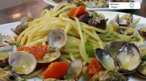 Spaghetti-a-Vongole-TakeAway-con-Allergeni