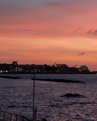 La terrazza del Fortino